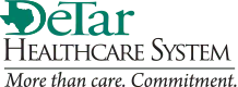 DeTar logo