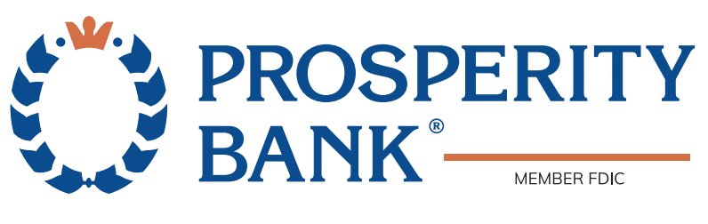Prosperity Bank logo